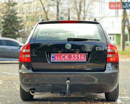Шкода Октавія, об'ємом двигуна 1.6 л та пробігом 218 тис. км за 7999 $, фото 24 на Automoto.ua