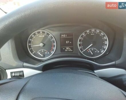Шкода Октавия, объемом двигателя 1.6 л и пробегом 268 тыс. км за 8500 $, фото 16 на Automoto.ua