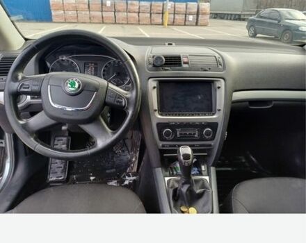 Шкода Октавия, объемом двигателя 1.6 л и пробегом 400 тыс. км за 4800 $, фото 4 на Automoto.ua