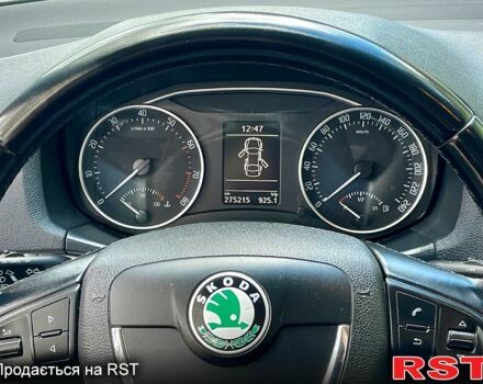 Шкода Октавия, объемом двигателя 1.8 л и пробегом 275 тыс. км за 7800 $, фото 6 на Automoto.ua