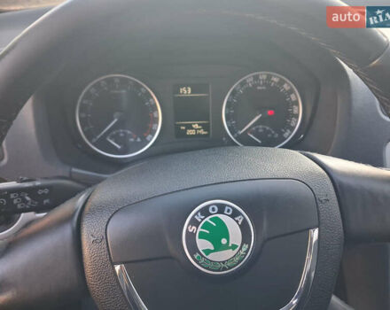 Шкода Октавия, объемом двигателя 1.6 л и пробегом 200 тыс. км за 9999 $, фото 13 на Automoto.ua