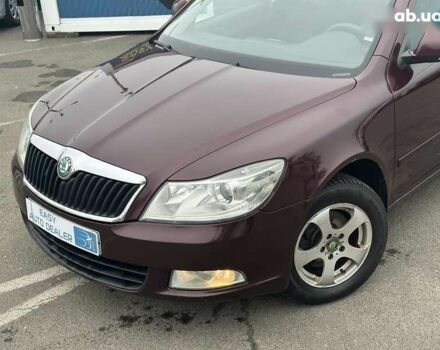 Шкода Октавия, объемом двигателя 1.8 л и пробегом 168 тыс. км за 7490 $, фото 9 на Automoto.ua