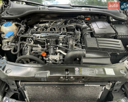 Шкода Октавия, объемом двигателя 1.6 л и пробегом 288 тыс. км за 8900 $, фото 10 на Automoto.ua