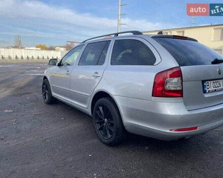 Шкода Октавия, объемом двигателя 1.6 л и пробегом 285 тыс. км за 7800 $, фото 11 на Automoto.ua