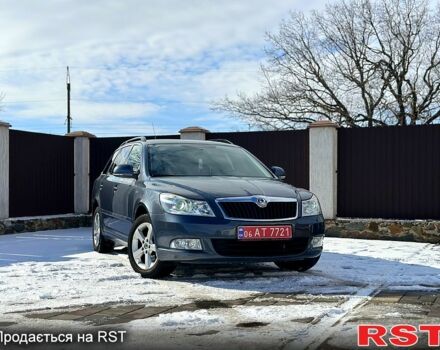 Шкода Октавия, объемом двигателя 16 л и пробегом 158 тыс. км за 9600 $, фото 3 на Automoto.ua