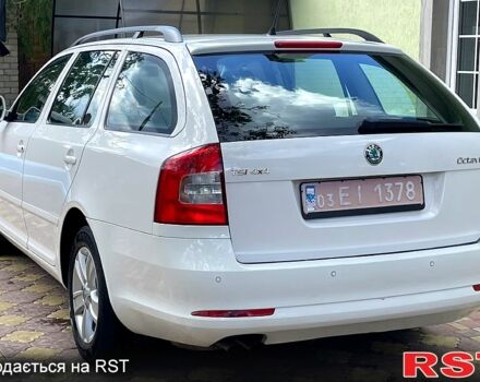 Шкода Октавия, объемом двигателя 1.8 л и пробегом 275 тыс. км за 7800 $, фото 3 на Automoto.ua