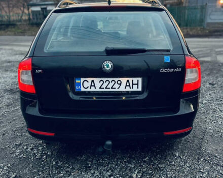 Шкода Октавия, объемом двигателя 1.6 л и пробегом 177 тыс. км за 8600 $, фото 8 на Automoto.ua