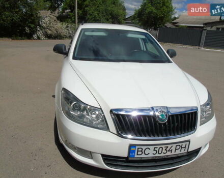 Шкода Октавия, объемом двигателя 1.6 л и пробегом 247 тыс. км за 8900 $, фото 1 на Automoto.ua