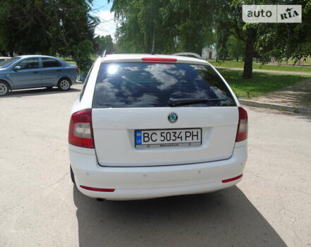 Шкода Октавия, объемом двигателя 1.6 л и пробегом 247 тыс. км за 8900 $, фото 8 на Automoto.ua