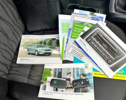 Шкода Октавія, об'ємом двигуна 1.8 л та пробігом 171 тис. км за 8999 $, фото 10 на Automoto.ua