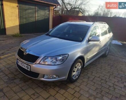 Шкода Октавия, объемом двигателя 1.6 л и пробегом 268 тыс. км за 8500 $, фото 1 на Automoto.ua
