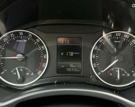 Шкода Октавия, объемом двигателя 1.9 л и пробегом 200 тыс. км за 8999 $, фото 13 на Automoto.ua