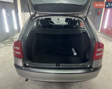 Шкода Октавия, объемом двигателя 1.6 л и пробегом 232 тыс. км за 8800 $, фото 7 на Automoto.ua