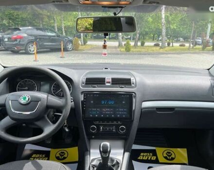 Шкода Октавия, объемом двигателя 1.9 л и пробегом 200 тыс. км за 8999 $, фото 10 на Automoto.ua