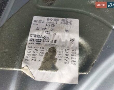 Шкода Октавия, объемом двигателя 1.6 л и пробегом 268 тыс. км за 8500 $, фото 22 на Automoto.ua