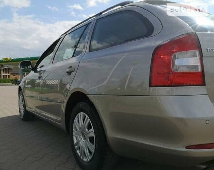 Шкода Октавія, об'ємом двигуна 1.4 л та пробігом 246 тис. км за 6950 $, фото 6 на Automoto.ua