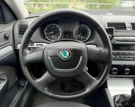 Шкода Октавия, объемом двигателя 1.8 л и пробегом 163 тыс. км за 8650 $, фото 21 на Automoto.ua