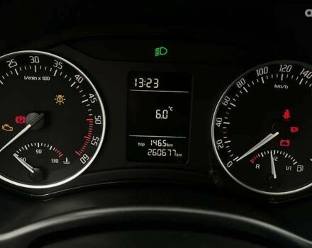 Шкода Октавия, объемом двигателя 1.6 л и пробегом 260 тыс. км за 8800 $, фото 10 на Automoto.ua