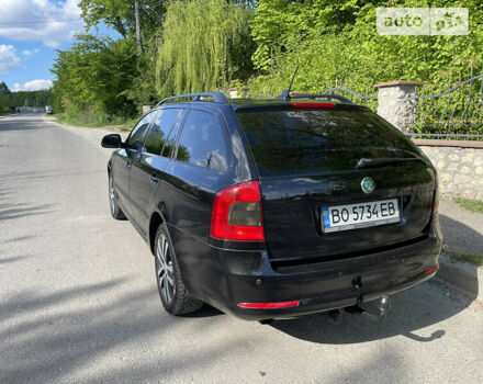 Шкода Октавия, объемом двигателя 2 л и пробегом 276 тыс. км за 9700 $, фото 13 на Automoto.ua