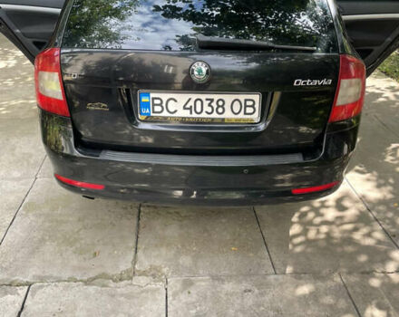Шкода Октавия, объемом двигателя 1.6 л и пробегом 288 тыс. км за 8900 $, фото 2 на Automoto.ua