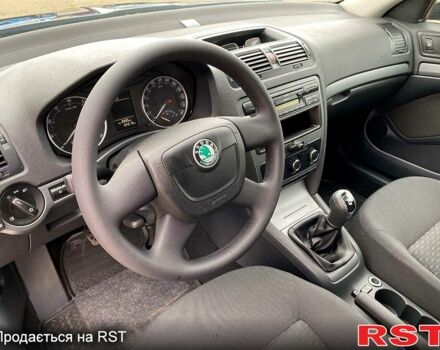 Шкода Октавия, объемом двигателя 1.6 л и пробегом 194 тыс. км за 8400 $, фото 5 на Automoto.ua