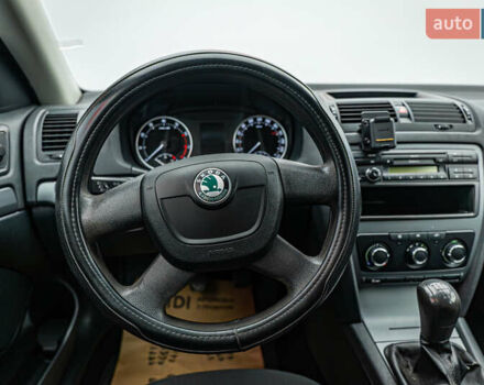 Шкода Октавия, объемом двигателя 1.4 л и пробегом 208 тыс. км за 8311 $, фото 11 на Automoto.ua