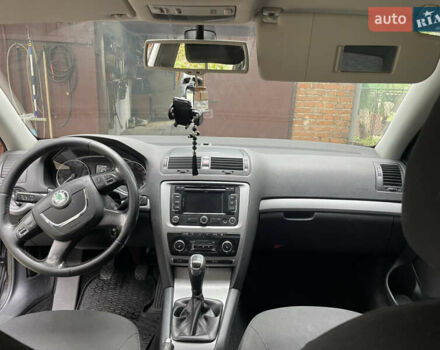 Шкода Октавия, объемом двигателя 1.6 л и пробегом 288 тыс. км за 8900 $, фото 16 на Automoto.ua