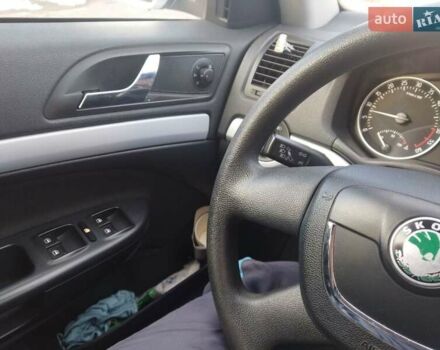 Шкода Октавия, объемом двигателя 1.6 л и пробегом 268 тыс. км за 8500 $, фото 4 на Automoto.ua