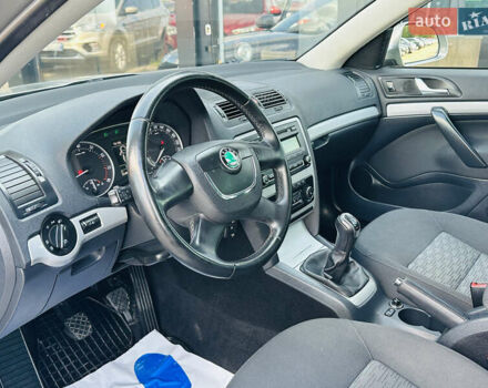 Шкода Октавия, объемом двигателя 1.8 л и пробегом 164 тыс. км за 8599 $, фото 15 на Automoto.ua