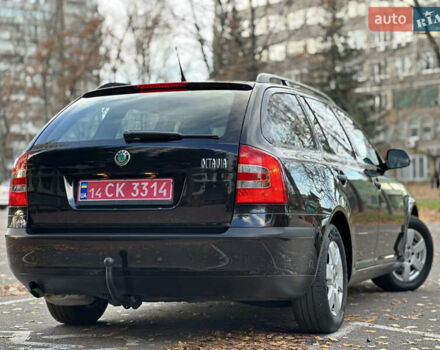 Шкода Октавія, об'ємом двигуна 1.6 л та пробігом 218 тис. км за 7999 $, фото 10 на Automoto.ua