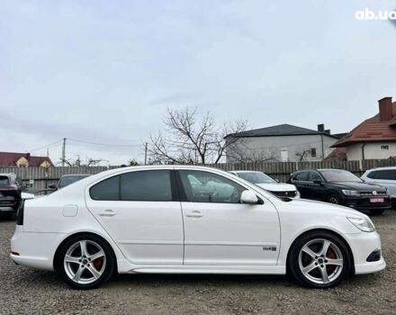 Шкода Октавия, объемом двигателя 2 л и пробегом 132 тыс. км за 12498 $, фото 8 на Automoto.ua