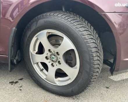 Шкода Октавия, объемом двигателя 1.8 л и пробегом 168 тыс. км за 7490 $, фото 11 на Automoto.ua