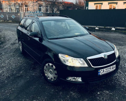 Шкода Октавия, объемом двигателя 1.6 л и пробегом 177 тыс. км за 8600 $, фото 12 на Automoto.ua