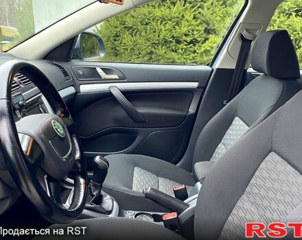 Шкода Октавия, объемом двигателя 1.4 л и пробегом 167 тыс. км за 7500 $, фото 7 на Automoto.ua