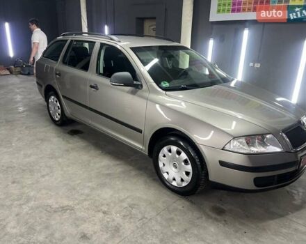 Шкода Октавия, объемом двигателя 1.6 л и пробегом 232 тыс. км за 8800 $, фото 1 на Automoto.ua