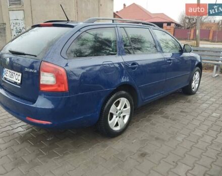 Шкода Октавия, объемом двигателя 1.97 л и пробегом 312 тыс. км за 8000 $, фото 1 на Automoto.ua