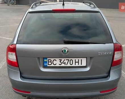 Шкода Октавія, об'ємом двигуна 1.6 л та пробігом 152 тис. км за 11000 $, фото 2 на Automoto.ua