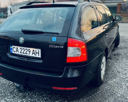 Шкода Октавия, объемом двигателя 1.6 л и пробегом 177 тыс. км за 8600 $, фото 9 на Automoto.ua