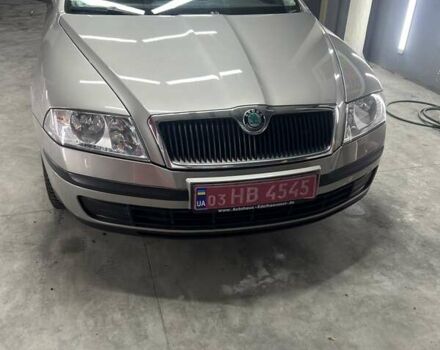 Шкода Октавия, объемом двигателя 1.6 л и пробегом 232 тыс. км за 8800 $, фото 2 на Automoto.ua
