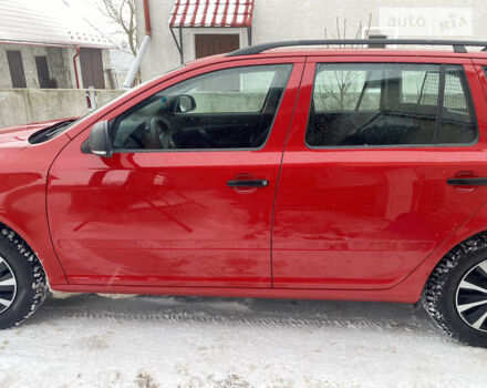 Шкода Октавія, об'ємом двигуна 1.6 л та пробігом 240 тис. км за 7550 $, фото 6 на Automoto.ua