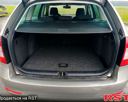 Шкода Октавия, объемом двигателя 1.8 л и пробегом 175 тыс. км за 6700 $, фото 8 на Automoto.ua