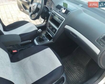 Шкода Октавия, объемом двигателя 1.6 л и пробегом 268 тыс. км за 8500 $, фото 30 на Automoto.ua