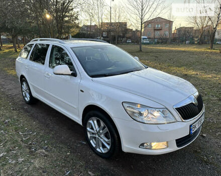 Шкода Октавия, объемом двигателя 2 л и пробегом 285 тыс. км за 12200 $, фото 4 на Automoto.ua