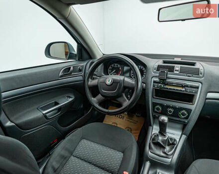 Шкода Октавия, объемом двигателя 1.4 л и пробегом 208 тыс. км за 8311 $, фото 10 на Automoto.ua