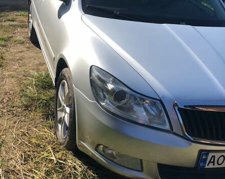 Шкода Октавия, объемом двигателя 1.6 л и пробегом 215 тыс. км за 8500 $, фото 1 на Automoto.ua