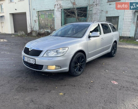 Шкода Октавия, объемом двигателя 1.6 л и пробегом 285 тыс. км за 7800 $, фото 6 на Automoto.ua