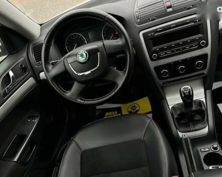 Шкода Октавия, объемом двигателя 1.6 л и пробегом 260 тыс. км за 8800 $, фото 12 на Automoto.ua