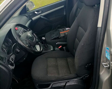 Шкода Октавия, объемом двигателя 1.8 л и пробегом 175 тыс. км за 6700 $, фото 4 на Automoto.ua