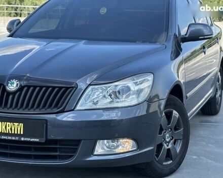 Шкода Октавия, объемом двигателя 1.8 л и пробегом 137 тыс. км за 8950 $, фото 4 на Automoto.ua