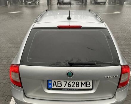 Шкода Октавия, объемом двигателя 1.98 л и пробегом 303 тыс. км за 7500 $, фото 4 на Automoto.ua